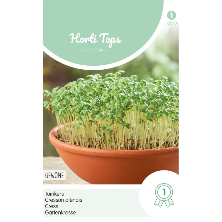 Horti Tops® Cress Common Or Plain