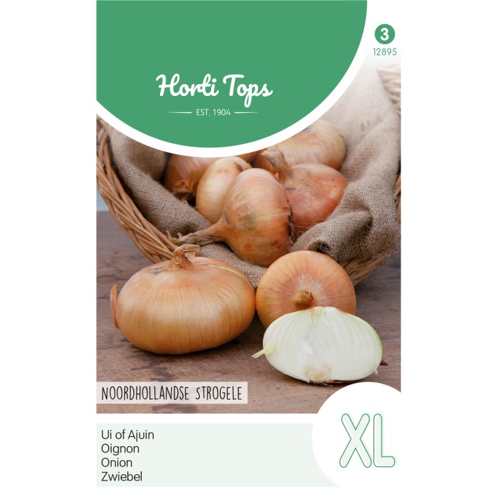 Horti Tops® Onion Yellow Flat Dutch