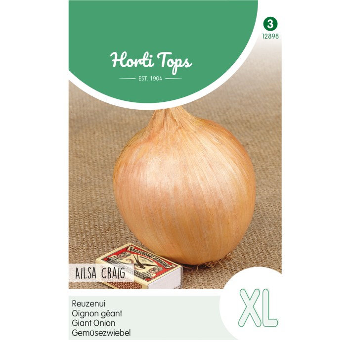 Horti Tops® Giant Onion Ailsa Craig