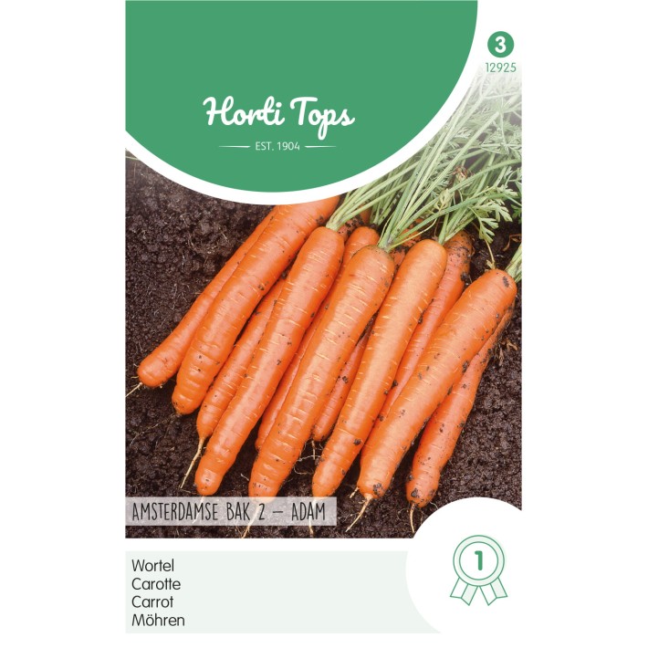 Horti Tops® Carotte Amsterdam 2 ADAM