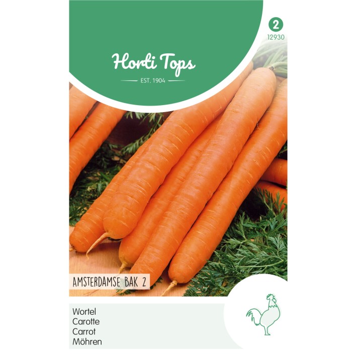 Horti Tops® Carotte d'Amsterdam 2