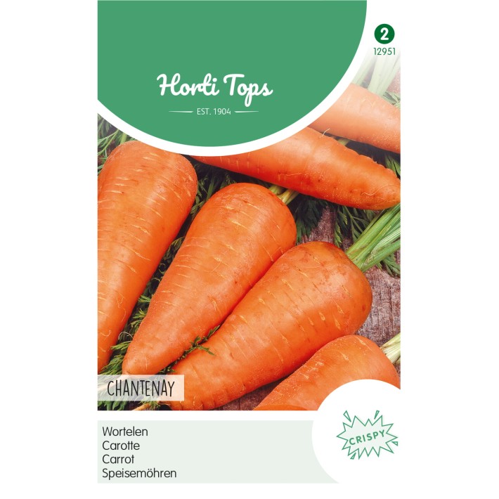 Horti Tops® Carotte Chantenay