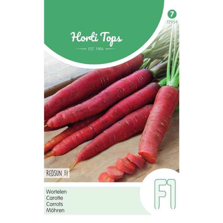 Horti Tops® Carotte Redsun F1