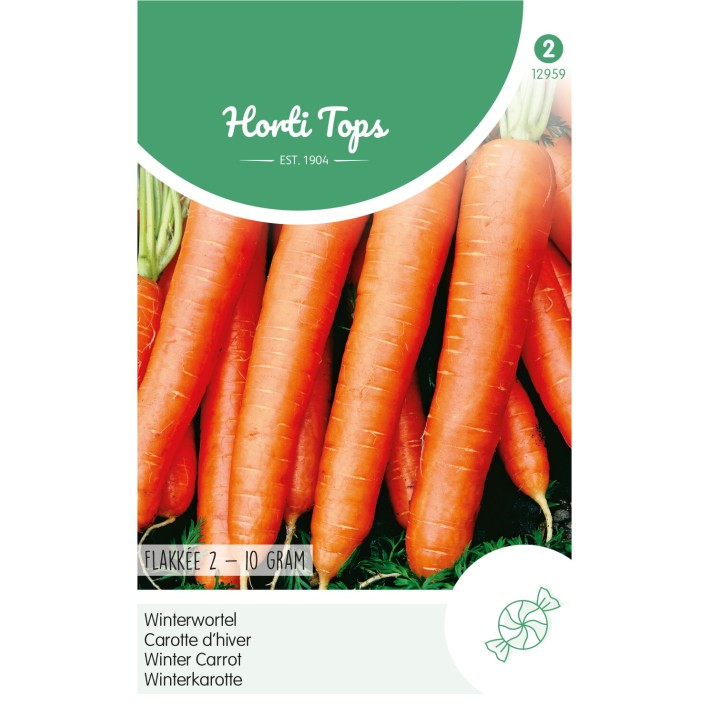 Horti Tops® Carrots Autumn King 2 10g
