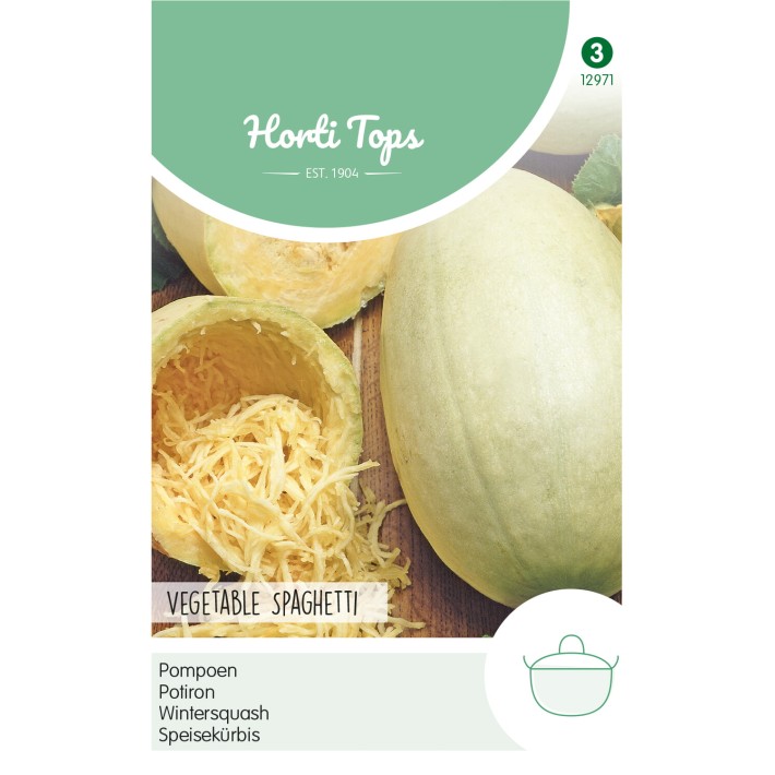 Horti Tops® Wintersquash Vegetable Spaghetti