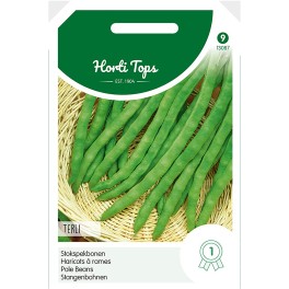 Haricots à rames  Terli, 100g