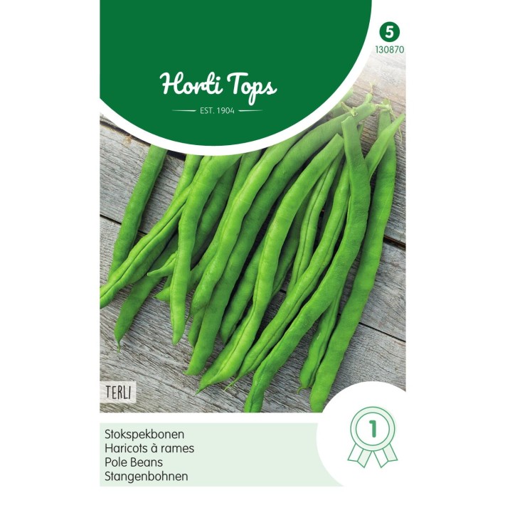 Horti Tops® Haricots à rames Terli