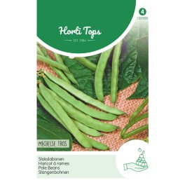 Horti Tops® Haricot à rames Princ. Perle de Malines