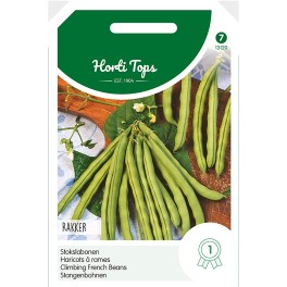 Climbing French Beans Rakker, 100g