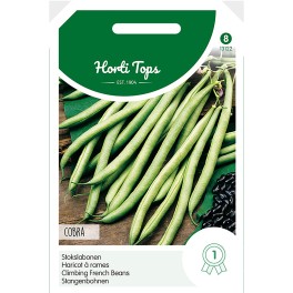 Climbing French Beans Cobra, 100g
