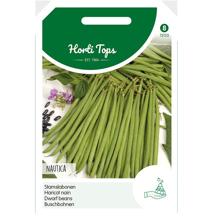 Dwarf beans Nautice, 100g
