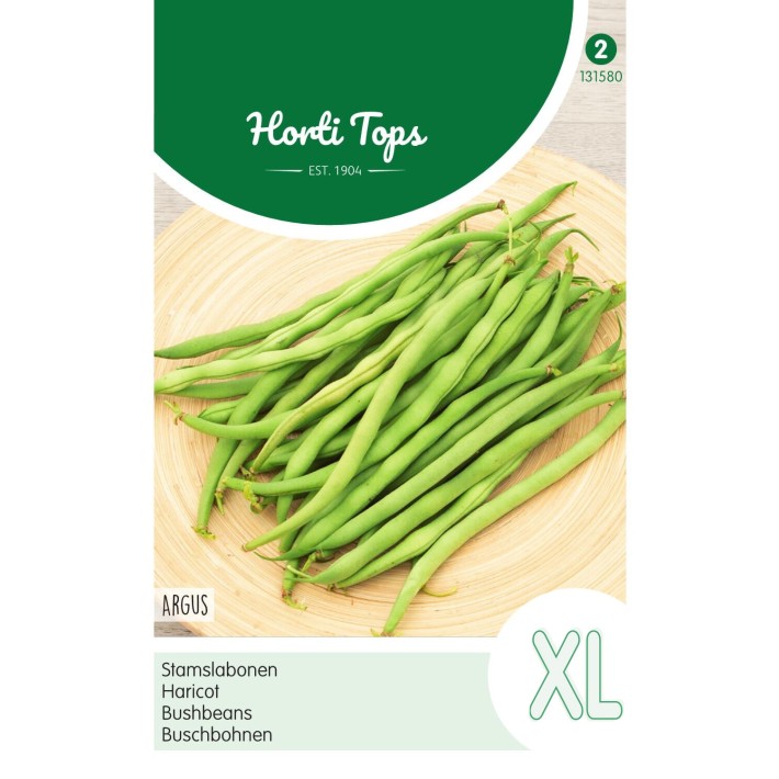 Horti Tops® Haricot vert Argus