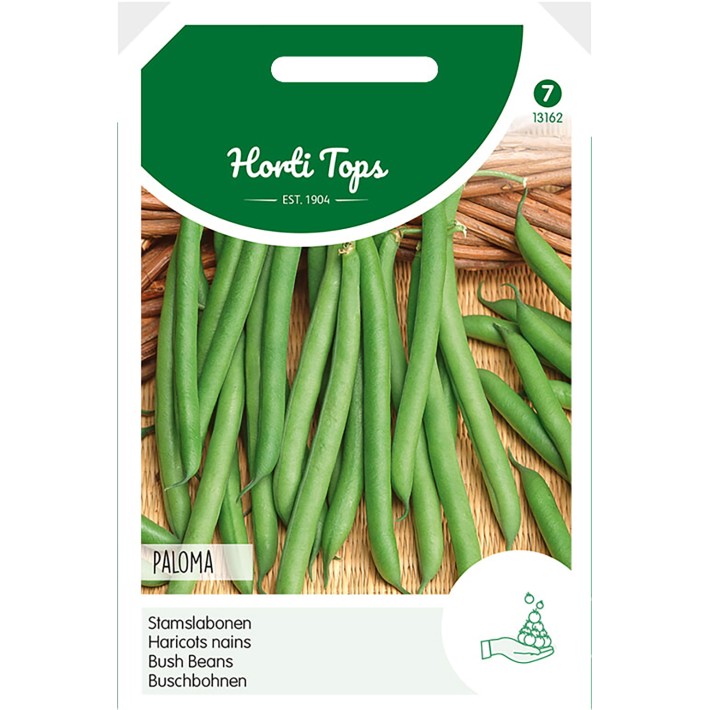 Bushbeans Paloma, 100g