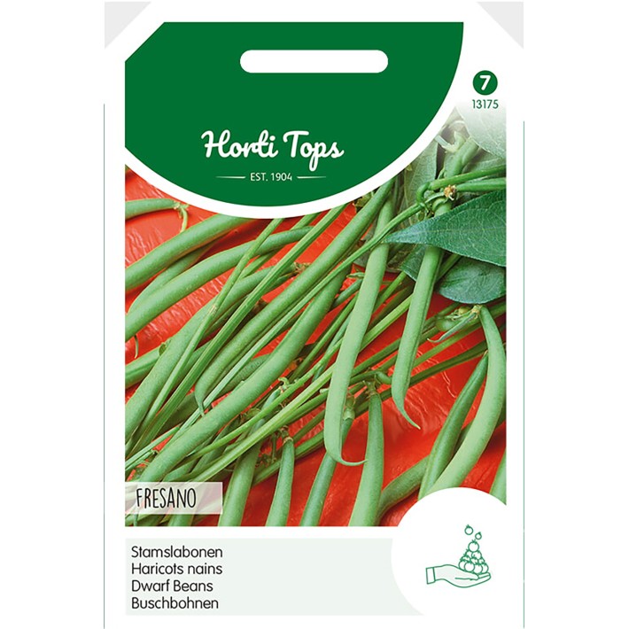Dwarf French Beans Fresano, 100g