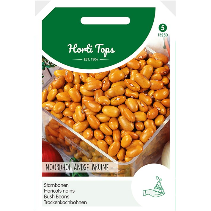Har. Flageolet vert - gr.blanche, 100g