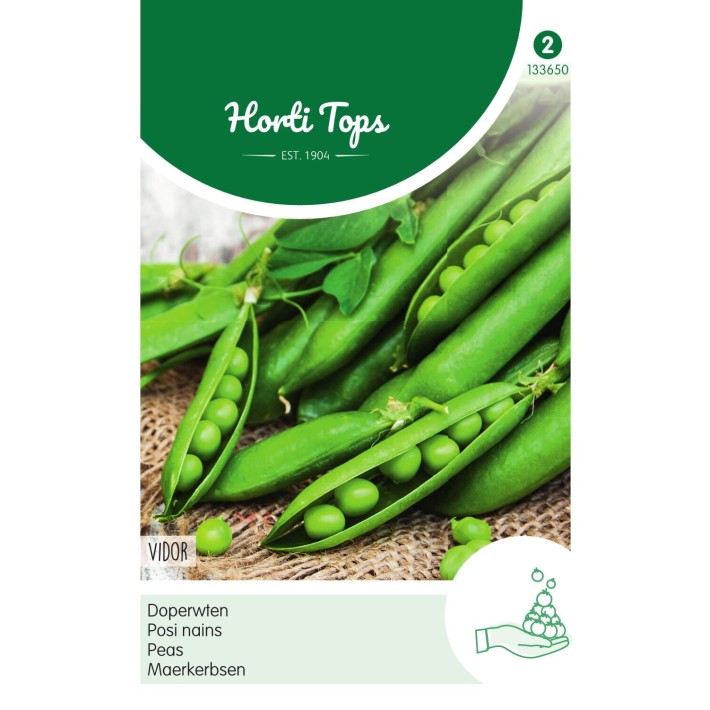 Horti Tops® Pois nains Vidor