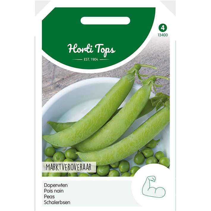 Peas Marktveroveraar, 100g