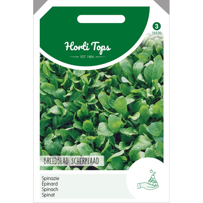 Epinard Nores a graine picuante, 50g