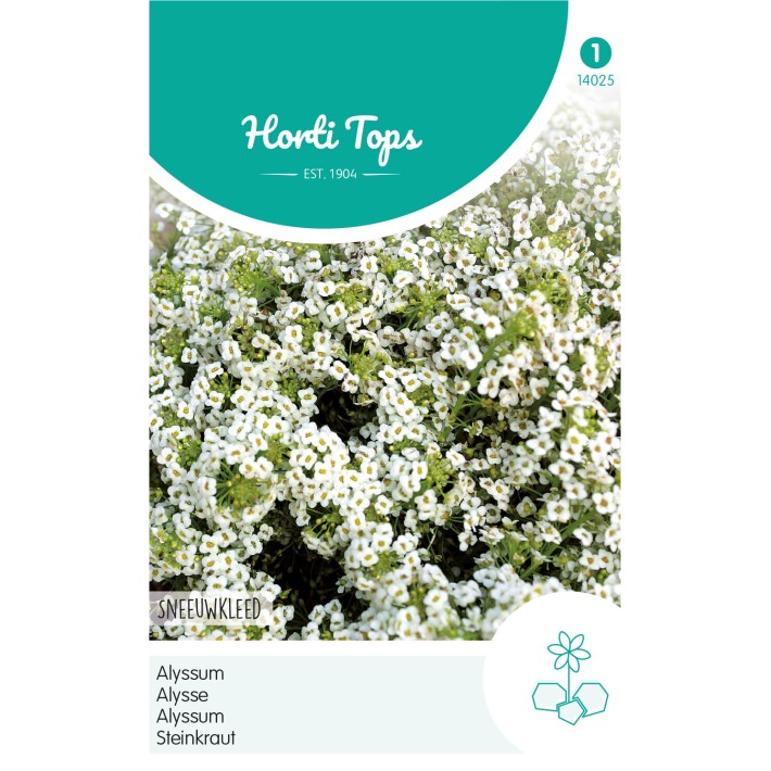 Horti Tops® Alyssum Snowcloth