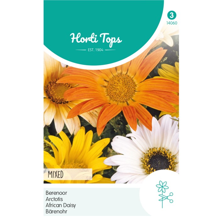 Horti Tops® Arctotis Acaulis (Scapigera) Mixed