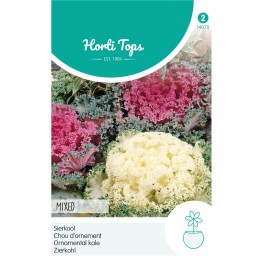 Horti Tops® Brassica Oleracea (Fringed Leaved Mixed)