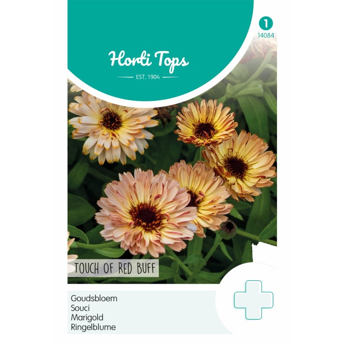 Horti Tops® Souci Touch Of Red Buff
