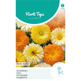 Horti Tops® Calendula off. Pacific Beauty double mixed