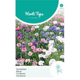 Centaurea, Korenbloem gemengd