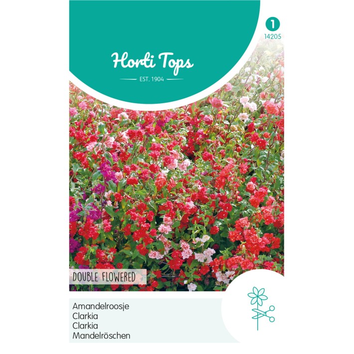 Horti Tops® Clarkia Elegans Double Variee