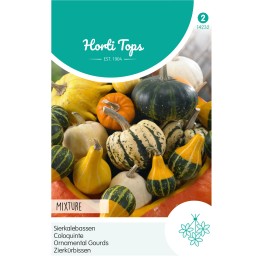 Horti Tops® Cucurbita, small and large fruited var.