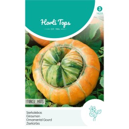 Horti Tops® Cucurbita Turbanif. - Gourds Turkish Turban