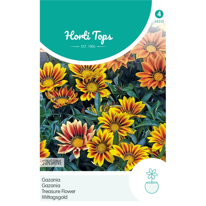 Horti Tops® Treasure Flower Sunshine mixed