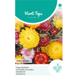 Horti Tops® Helichrysum Bract. Monstrosum Double Varie