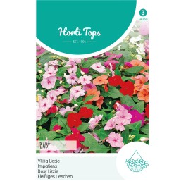Horti Tops® Impatiens Walleriana Nain Baby Varie