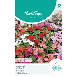 Horti Tops® Impatiens Hybride F2 Safari Varie