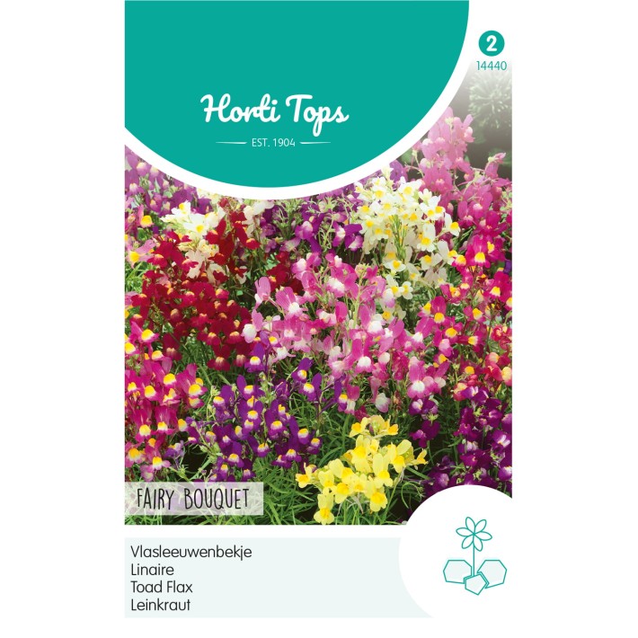 Horti Tops® Linaria Maroccana Fairy Bouquet Varie