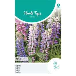 Lupine, Lupine gemengd