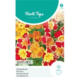 Horti Tops® Mimulus Hybrid Queen´s Prize Melange