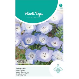 Horti Tops® Nemophile Insignis Bleu