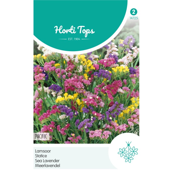 Horti Tops® Limonium Sinuatum Pacific Varie (Statice)