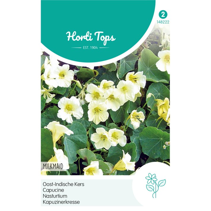 Horti Tops® Capucine Milkmaid