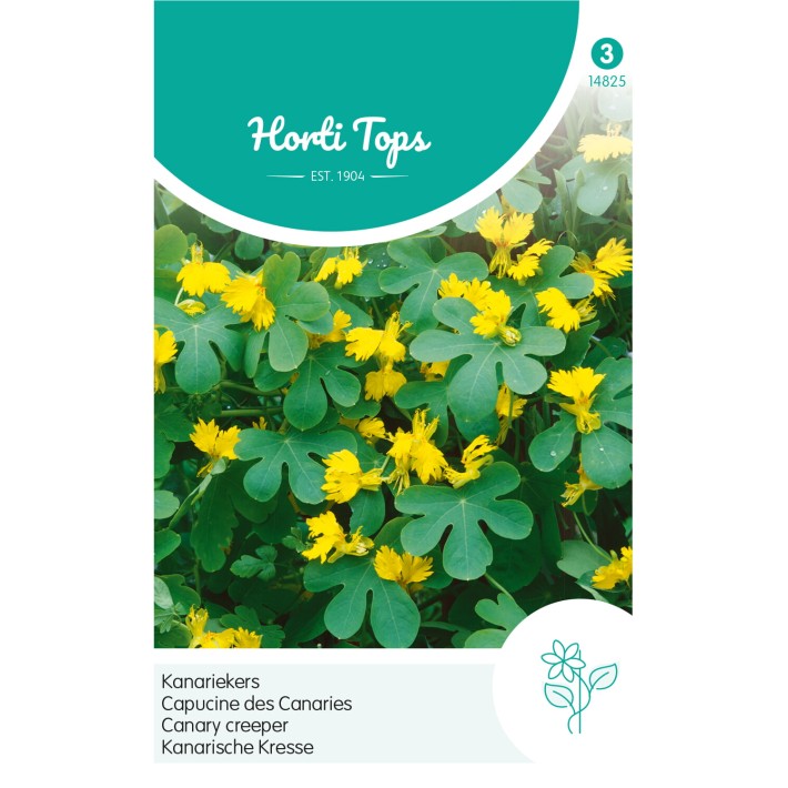 Horti Tops® Tropaeolum Peregrinum/ Capucine Des Canaries