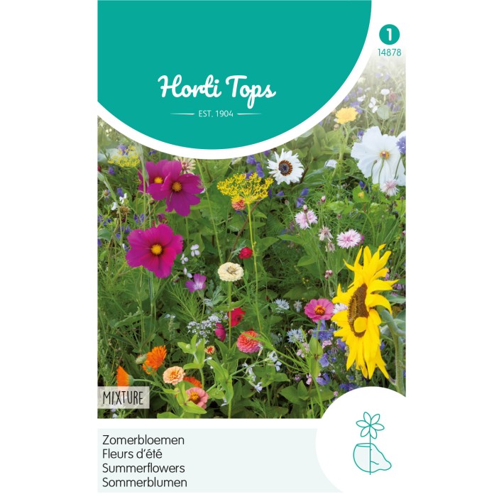 Horti Tops® Fleurs annuelles en mélange