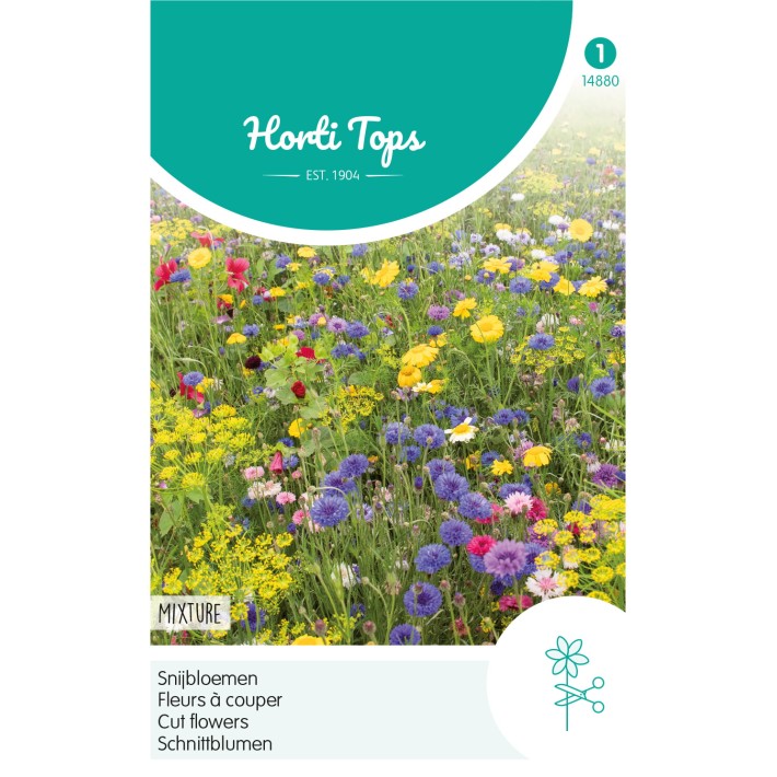 Horti Tops® Cut Flowers annual mixture