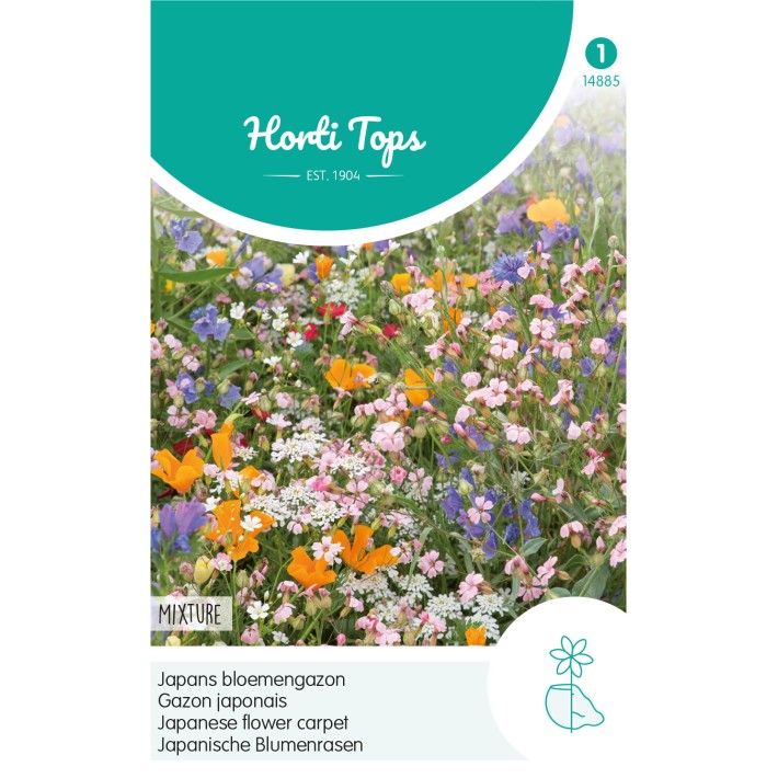 Horti Tops® Mélanges speciaux Gazon Japonais