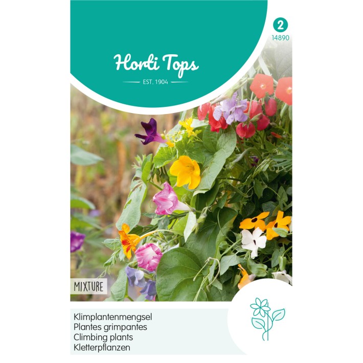 Horti Tops® Fleurs Grimpantes en Melange