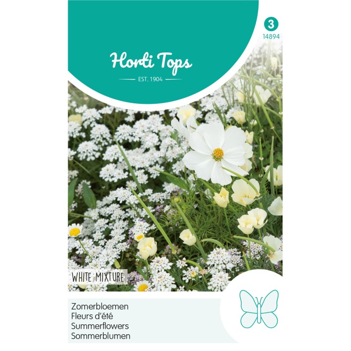 Horti Tops® Melange De Fleurs Blanches