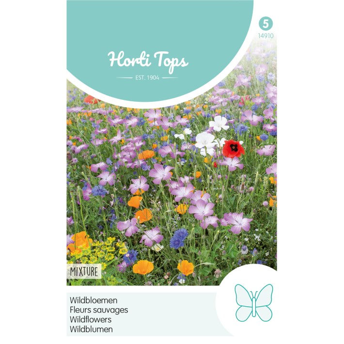 Horti Tops® Wildflower mixture