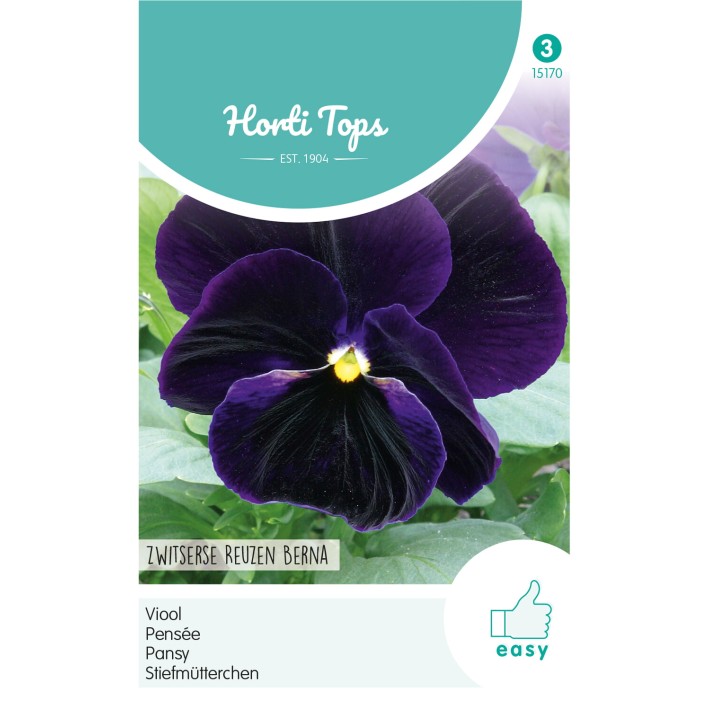 Horti Tops® Viola Wittr. Swiss Giants Berna Violet-Blue