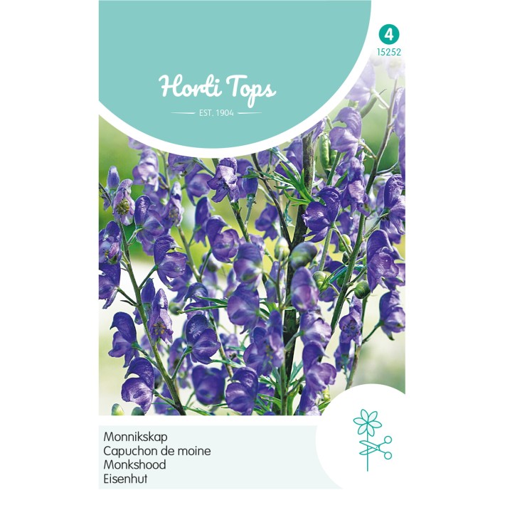 Horti Tops® Aconitum Napellus